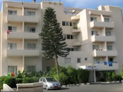 Piere Anne Beach Hotel Ayía Nápa