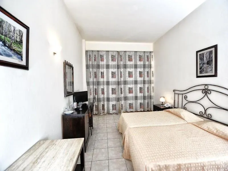 Piere Anne Beach Hotel Ayía Nápa Chypre