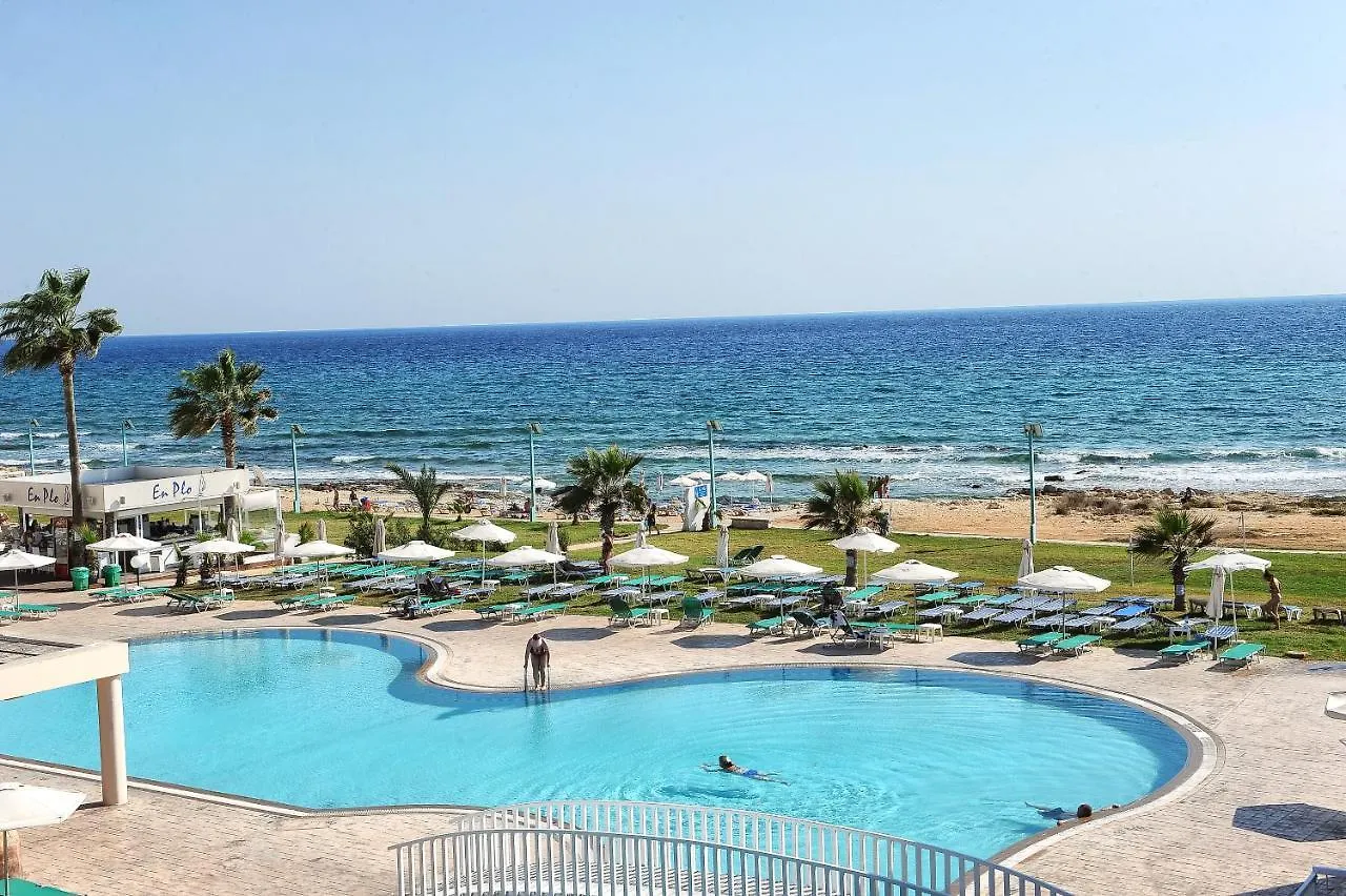 Piere Anne Beach Hotel Ayía Nápa Chypre