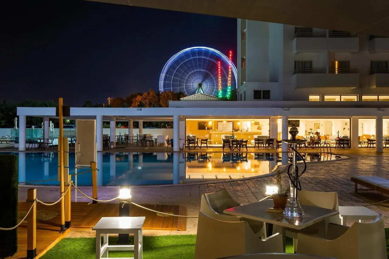Piere Anne Beach Hotel Ayía Nápa