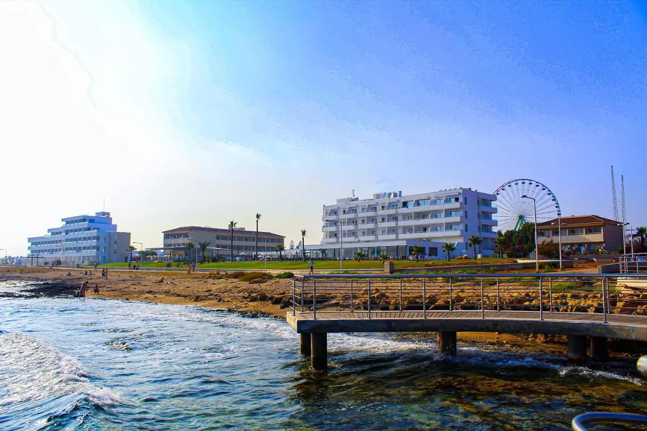 Piere Anne Beach Hotel Ayía Nápa
