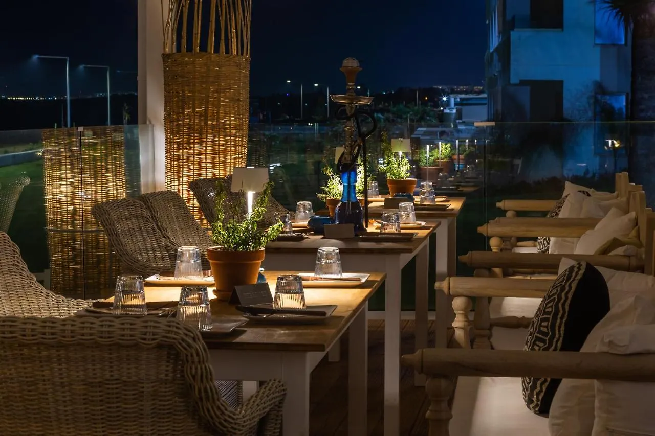 Piere Anne Beach Hotel Ayía Nápa