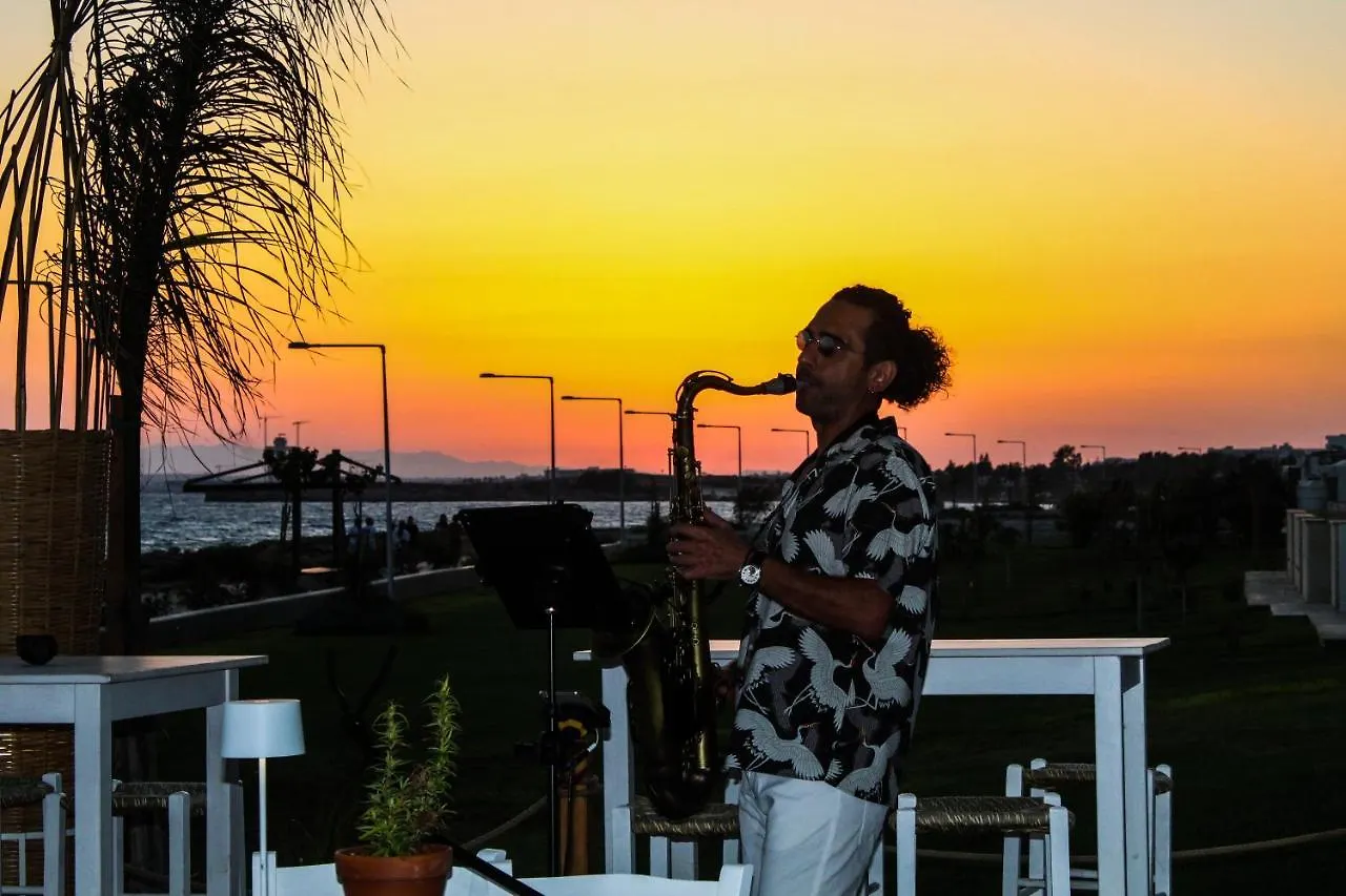 Piere Anne Beach Hotel Ayía Nápa Chypre