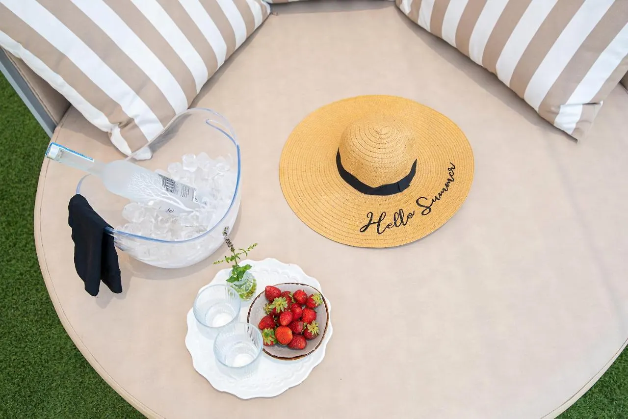 Piere Anne Beach Hotel Ayía Nápa