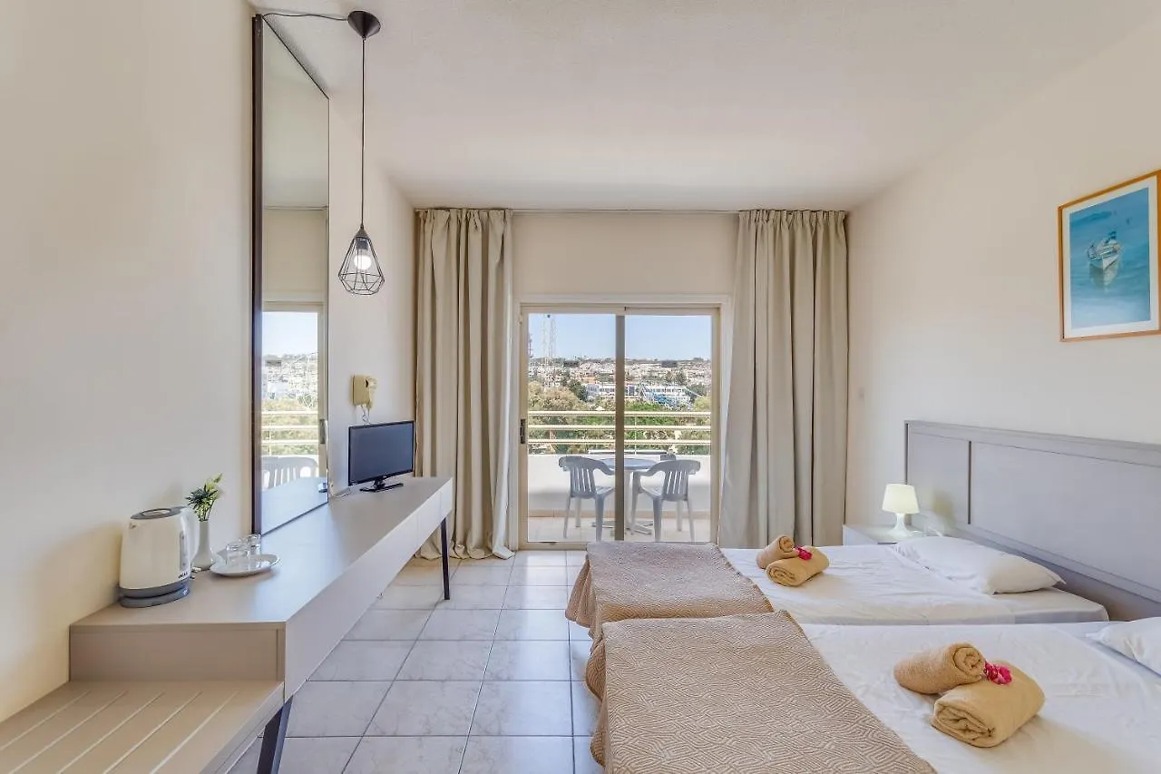 Piere Anne Beach Hotel Ayía Nápa