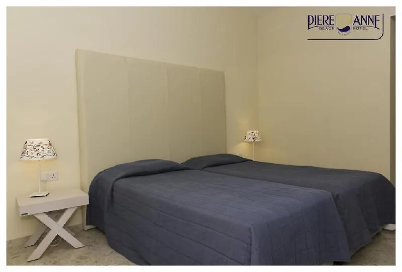 Piere Anne Beach Hotel Ayía Nápa