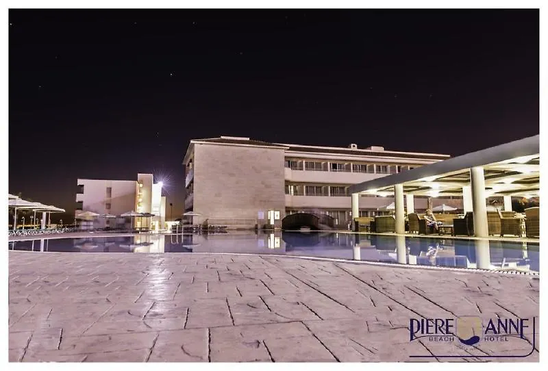 Piere Anne Beach Hotel Ayía Nápa 3*,  Chypre