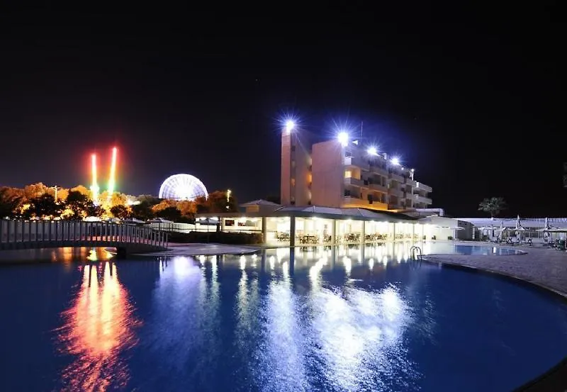 Piere Anne Beach Hotel Ayía Nápa Chypre