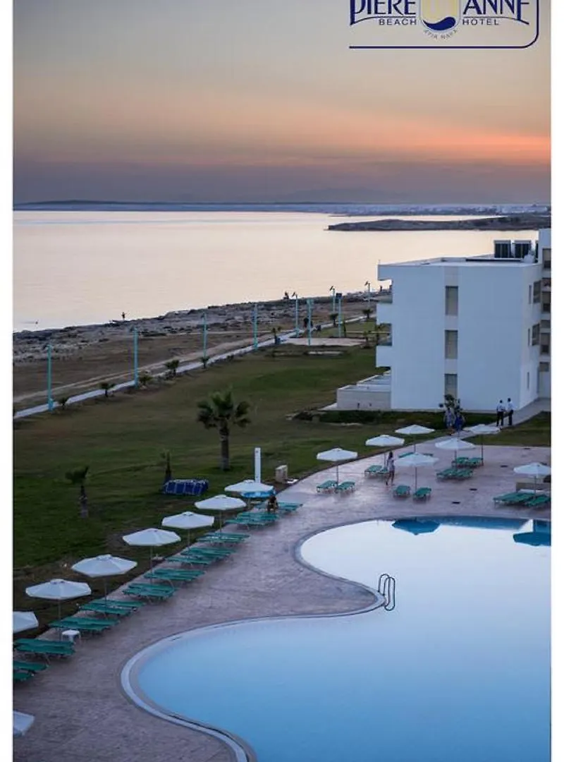 Piere Anne Beach Hotel Ayía Nápa