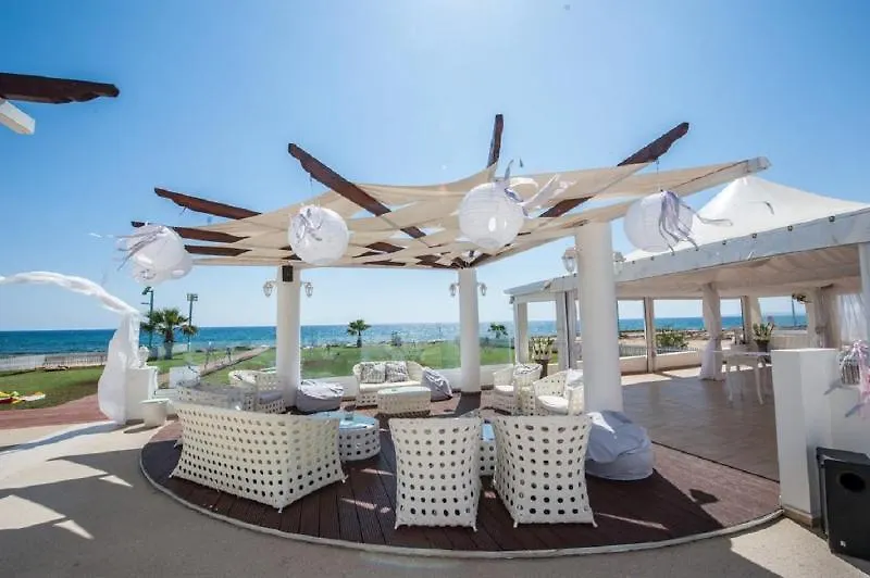 Piere Anne Beach Hotel Ayía Nápa